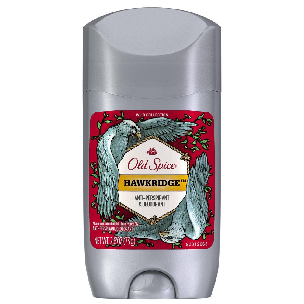 UPC 012044038673 product image for Old Spice Wild Collection Hawkridge Invisible Solid Antiperspirant and Deodorant | upcitemdb.com