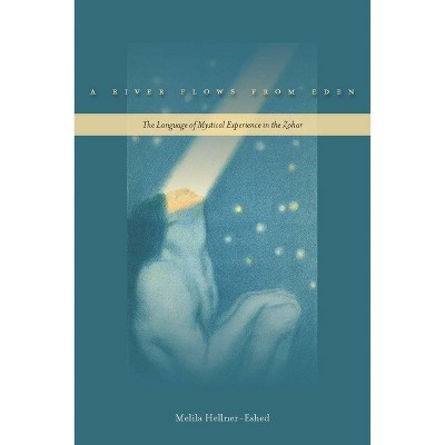 A River Flows from Eden - by Melila Hellner-Eshed