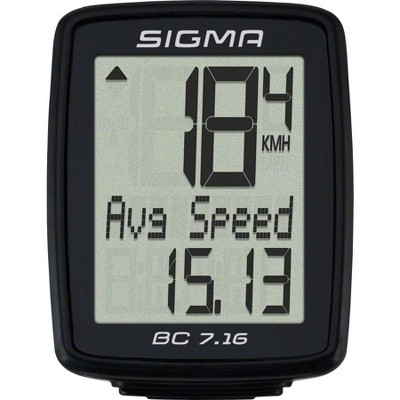 bike speedometer target