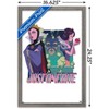 Trends International Disney Princess And Villains: Manga - Snow White Framed Wall Poster Prints - 3 of 4