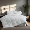 Lightweight Summer Down Alternative Comforter Duvet Insert - Peace Nest - 2 of 4