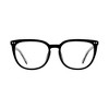 Kate Spade KS Albi 807 Womens Square Reading Glasses Black 52mm - 2 of 2