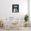 Stupell Industries Mix Tape Cassette Black Framed Floater Canvas Wall Art - 2 of 4