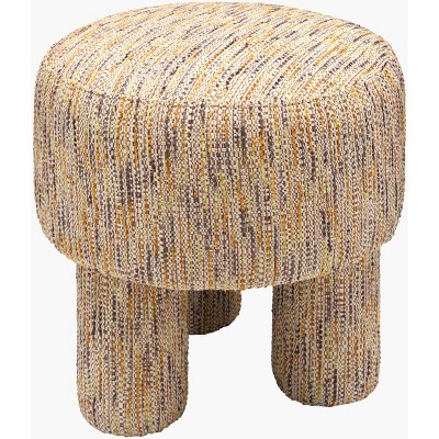 Mark & Day Justo Modern Ottoman