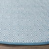 Montauk MTK515 Hand Woven Area Rug  - Safavieh - 3 of 3
