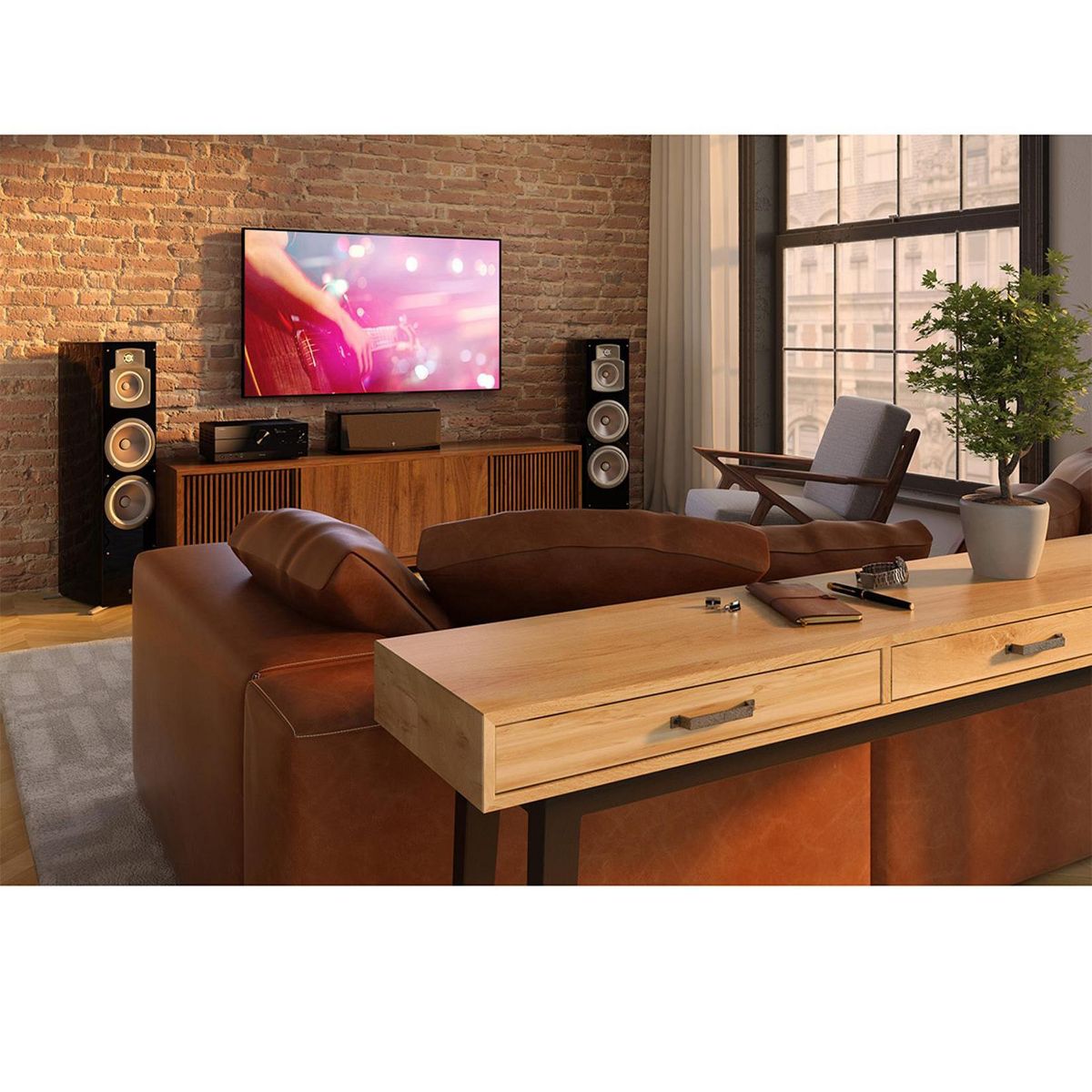 Yamaha RX-A2A AVENTAGE 7.2 Channel AV Receiver - thumbnail 10