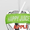 Christmas Fabric Juice Ornament Apple - Wondershop™ - 3 of 3