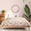Deny Designs Holli Zollinger Vintage Floral Holli Zollinger King Comforter and Sham Set (2-3pc Set) - 3 of 4