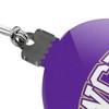 Western Carolina Primary Logo Acrylic Christmas Tree Holiday Ornament - 2 of 4