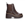 Women's Wo's Rabbit Nubuck Booties - DIRTY LAUNDRY - 4 of 4