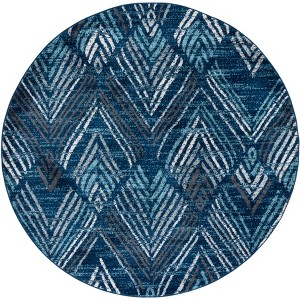 Amsterdam AMS110 Power Loomed Indoor Rugs - Safavieh - 1 of 4