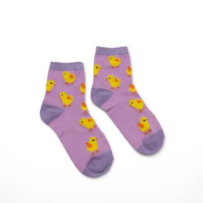 Chick Socks - Bullseye's Playground™