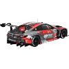 BMW M4 GT3 #1 "Paul Miller Racing" "12 Hours of Sebring" (2024) 1/18 Model Car by Top Speed - 4 of 4