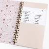 Leopard Print Flex Notebook - Callie Danielle Shop