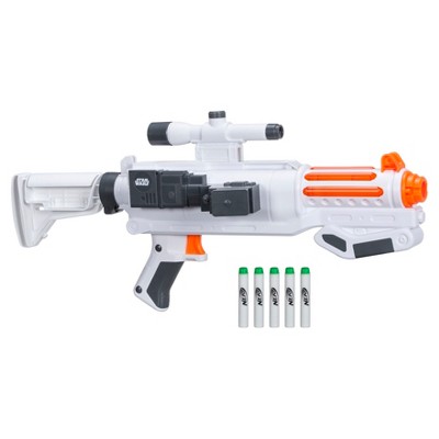 Han solo store nerf gun target