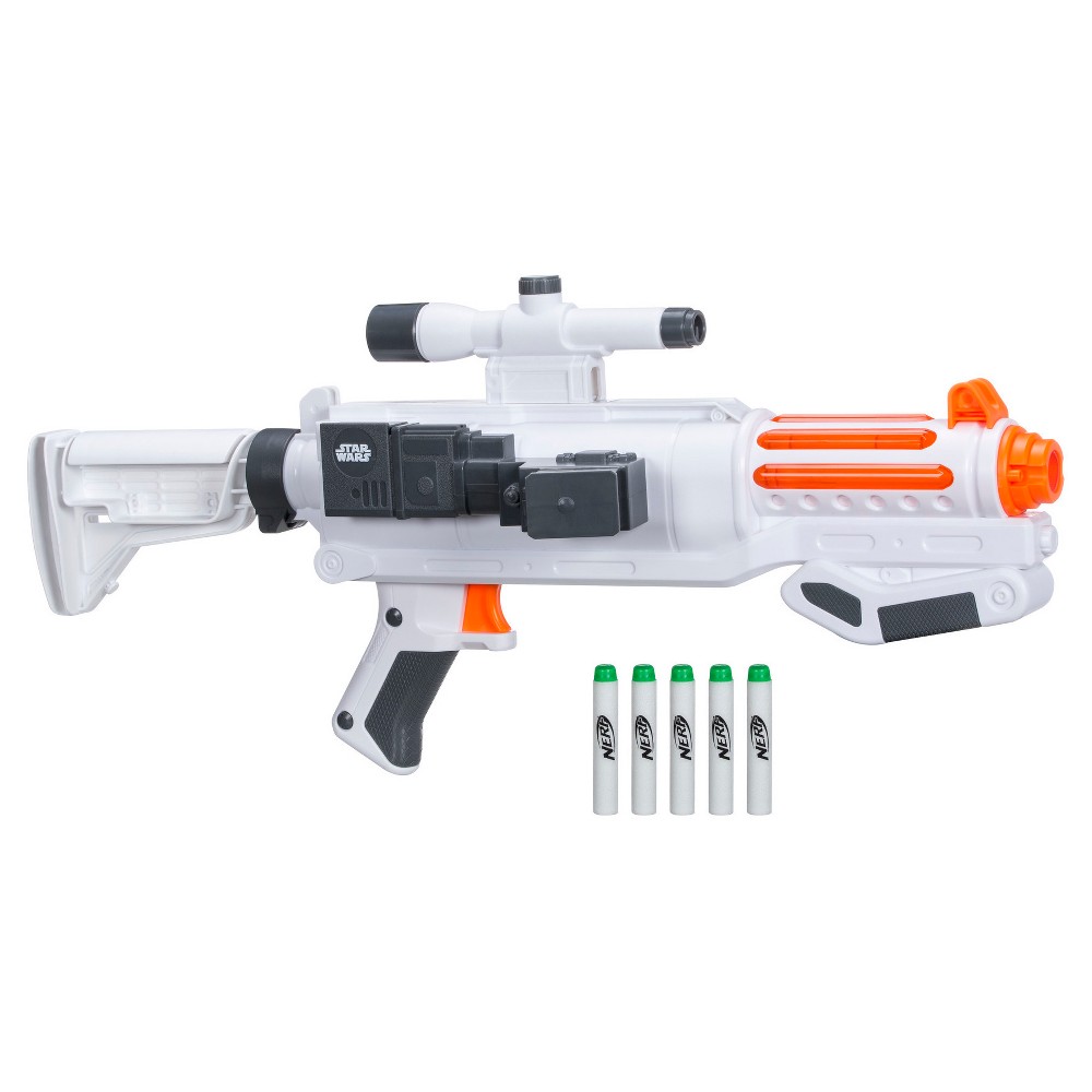 UPC 630509530175 product image for Nerf Star Wars Captain Phasma Blaster | upcitemdb.com