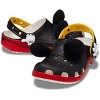 Crocs Kids Disney Mickey Mouse Classic Clogs - image 2 of 4