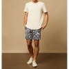 Men's MEN ELASTIC CALDER 6" SWIM TRUNKS - onia - 4 of 4