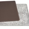 World Rug Gallery Distressed Traditional Vintage Design Anti Fatigue Standing Mat - 4 of 4