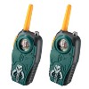 eKids Book of Boba Fett Walkie Talkies for Kids, Indoor and Outdoor Toys for Fans of Star Wars Toys - Green (BB-212.EXV22) - 3 of 3