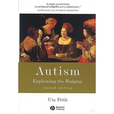 Autism - (Cognitive Development) 2nd Edition by  Uta Frith (Paperback)