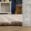 Arvin Olano x Rugs USA - Mandia Striped Wool Indoor Area Rug - image 3 of 4