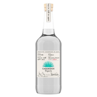 Casamigos Blanco Tequila - 1.75L Bottle