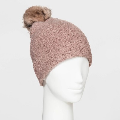 beanie hats for women target