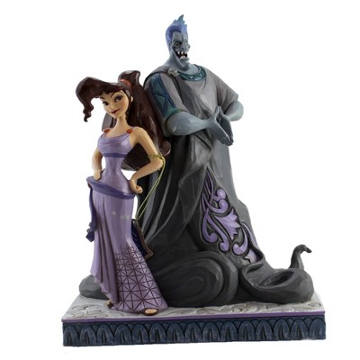 Jim Shore 9.0" Moxie And Menace Hercules Disney  -  Decorative Figurines