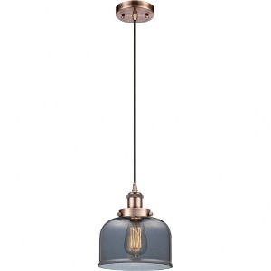 Innovations Lighting 1 - Light Pendant in  Antique Copper - 1 of 1