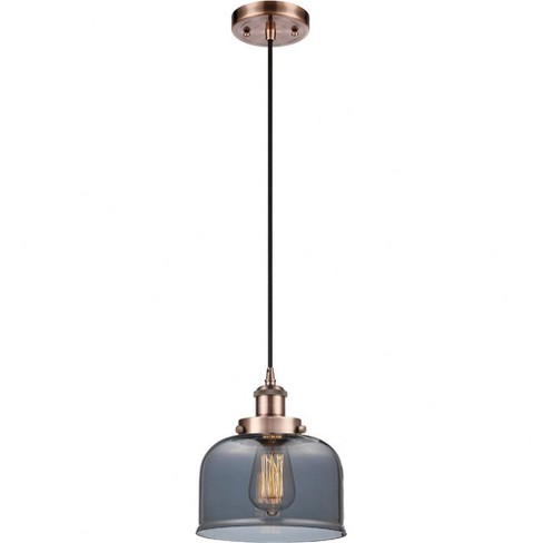 Innovations Lighting 1 - Light Pendant in  Antique Copper - image 1 of 1