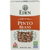 Eden Foods Dry Pinto Beans Organic - Case of 12 - 16 oz - 2 of 2