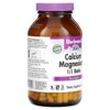 Bluebonnet Nutrition Calcium Magnesium 1:1 Ratio, 180 Vegetable Capsules - 4 of 4