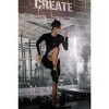 SKINS SERIES-3 Women's Premium Compression Long Sleeve Top-Improved Circulation, Reduce Soreness for Lifting, Workouts - 4 of 4