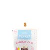 Bocce's Bakery Birthday Cake with Peanut Butter, Carob and Vanilla Flavors Dog Treats - 5oz - image 3 of 3
