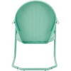 HomeStock Griffith Outdoor Metal Armchair - 4 of 4