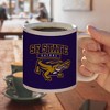 San Francisco State Gators Logo Ceramic Coffee Mug Novelty Gift Mugs for Coffee Tea and Hot Drinks 11oz White - 4 of 4