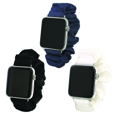 RACINGPREMIUM Sci tech ceramic watch ring Stretchy Apple Watch