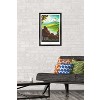 Trends International NASA - Earth Travel Poster Framed Wall Poster Prints - 2 of 4