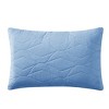 Clara Clark Toddler Quilts, 3 Piece Bedspread Coverlet Set, All Season Toddler Bedding Set - 4 of 4