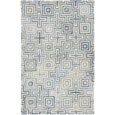 Marquee MRQ113 Hand Tufted Indoor Rugs - Safavieh