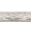 Unique Loom Outdoor Safari Samburu Animal Print Woven Area Rug - 3 of 4