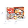 Melissa & Doug Flip & Fry Grill Play Set with Color Changing Water WOW! - 3 of 4