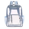 MKF Collection Cleo Clear PVC Backpack for Women Transparent Bag by Mia K - 2 of 4