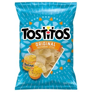 Tostitos Original Restaurant Style 12.0 oz - 1 of 1