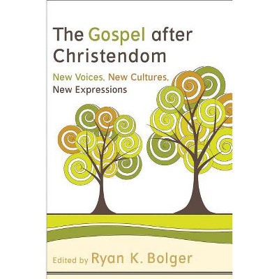 Gospel After Christendom - by  Susan Besze Wallace (Paperback)