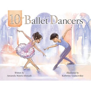 10 Ballet Dancers - by Amanda Malek-Ahmadi - 1 of 1