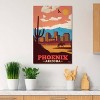 Phoenix by IdeaStorm Studios Unframed Wall Canvas - iCanvas - 3 of 3