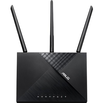 ASUS AC1900 WiFi Router (RT-AC67P) - Dual Band Wireless Internet Router, Easy Setup, VPN, AiRadar Beamforming Technology extends Speed, MU-MIMO
