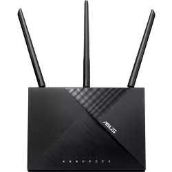 ASUS AC1750 WiFi Router (RT-AC65) - Dual Band Wireless Internet Router, Easy Setup, Parental Control, USB 3.0, AiRadar Beamforming Technology